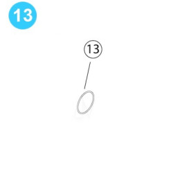 Braden Style Winches CH Series - Backup Ring Braden Style Winches CH Series - Backup Ring