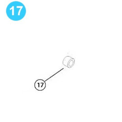 Braden Style Winches MU7/AMU7 - Bushing Braden Style Winches MU7/AMU7 - Bushing