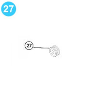 Braden Style Winches MU7/AMU7 - Brake Rotor Assy.