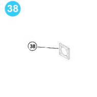 Braden Style Winches MU7/AMU7 - Gasket