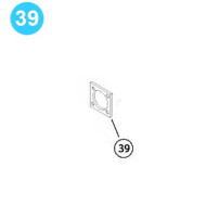 Braden Style Winches MU7/AMU7 - Gasket