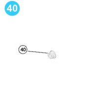 Braden Style Winches MU7/AMU7 - Bearing Cone