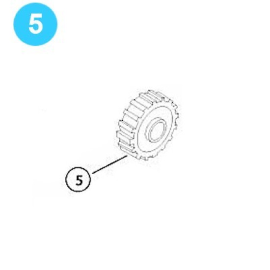 Showing image for Braden Style Winches MU7/AMU7 - Worm Gear, Right Braden Style Winches MU7/AMU7 - Worm Gear, Right Winches, Braden Style MU7/ AMU7 image