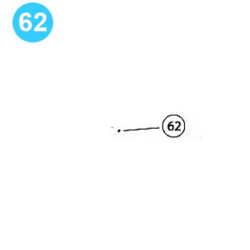 Braden Style Winches MU7/AMU7 - Expansion Plug For Model: MU7-16F No. 5611498 Braden Style Winches MU7/AMU7 - Expansion Plug For Model: MU7-16F No. 5611498
