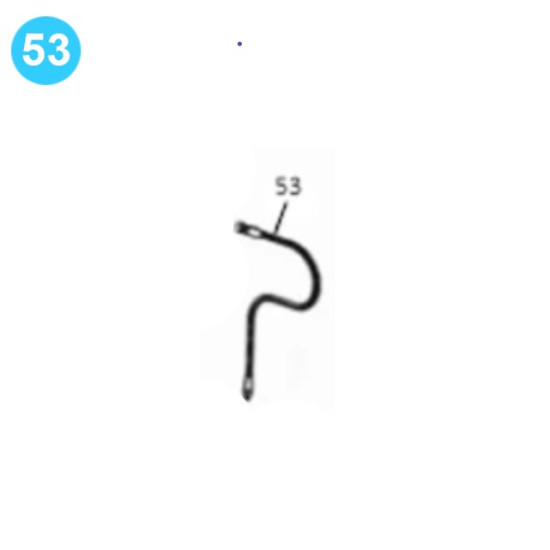 Showing image for Braden Style Winches PD12B - Hose Assembly - 12 in Braden Style Winches PD12B - Hose Assembly - 12 in Winches, Braden Style PD12B image