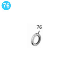Braden Style Winches PD12B - Oil Seal 24109 Braden Style Winches PD12B - Oil Seal 24109