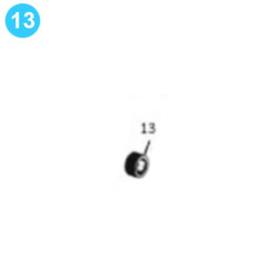 Braden Style Winches PD12B - Brake Race Braden Style Winches PD12B - Brake Race