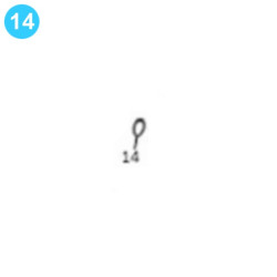 Braden Style Winches PD12B - Snap Ring Braden Style Winches PD12B - Snap Ring