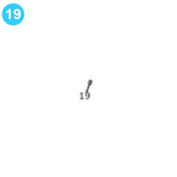 Braden Style Winches PD12B - Snap Ring Braden Style Winches PD12B - Snap Ring