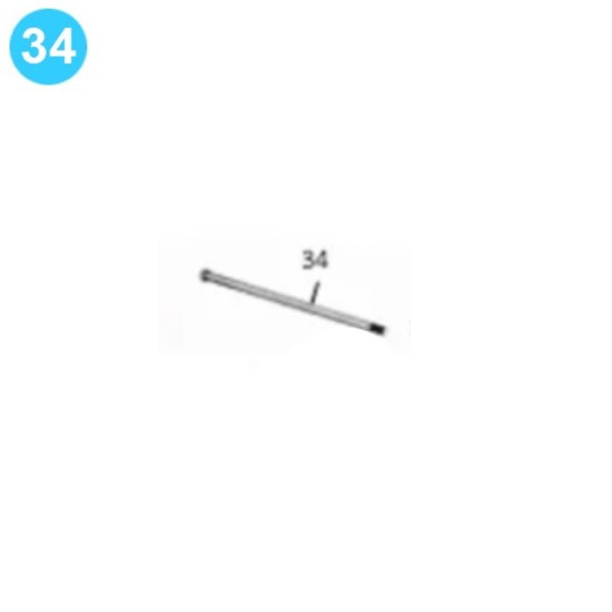 Showing image for Braden Style Winches PD12B - Tie Bolt Braden Style Winches PD12B - Tie Bolt image