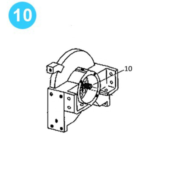 Showing image for Braden Style Winches PD18B - Spring Braden Style Winches PD18B - Spring image