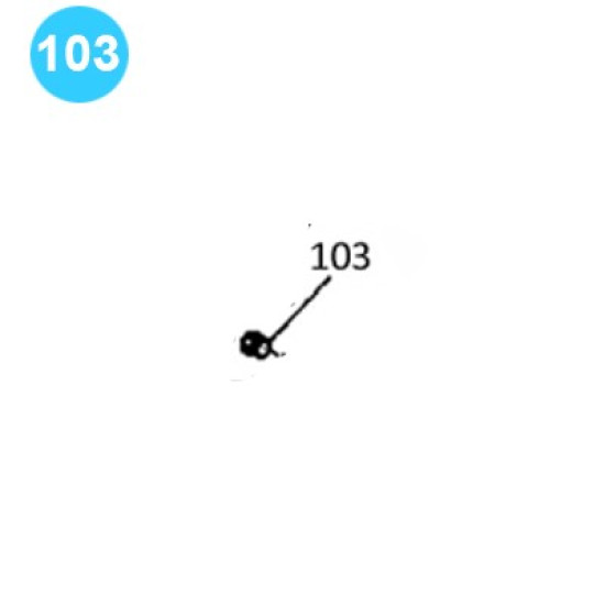 Showing image for Braden Style Winches PD18B - Plug, O-Ring Flush Braden Style Winches PD18B - Plug, O-Ring Flush image