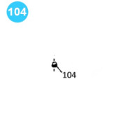 Braden Style Winches PD18B - Plug 12767