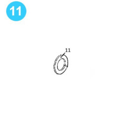 Braden Style Winches PD18B - Pressure Plate Braden Style Winches PD18B - Pressure Plate