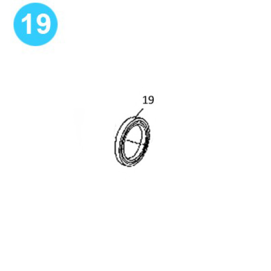 Showing image for Braden Style Winches PD18B - Bearing 26998 Braden Style Winches PD18B - Bearing 26998 Winches, Braden Style PD18B image