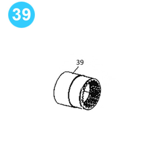 Showing image for Braden Style Winches PD18B - Ring Gear Braden Style Winches PD18B - Ring Gear Winches, Braden Style PD18B image