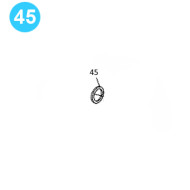 Braden Style Winches PD18B - Thrust Race