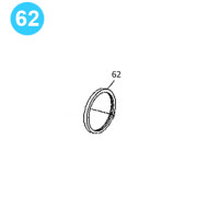 Braden Style Winches PD18B - Seal 22818