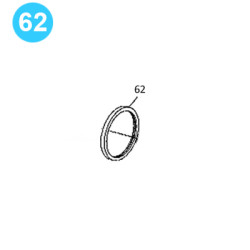 Braden Style Winches PD18B - Seal 22818 Braden Style Winches PD18B - Seal 22818