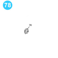 Braden Style Winches PD18B - Thrust Bearing Braden Style Winches PD18B - Thrust Bearing