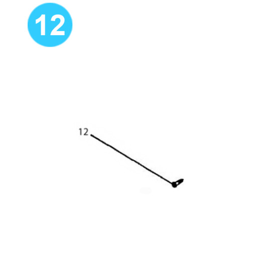 Tulsa Style Model 938 Capscrew Tulsa Style Model 938 image