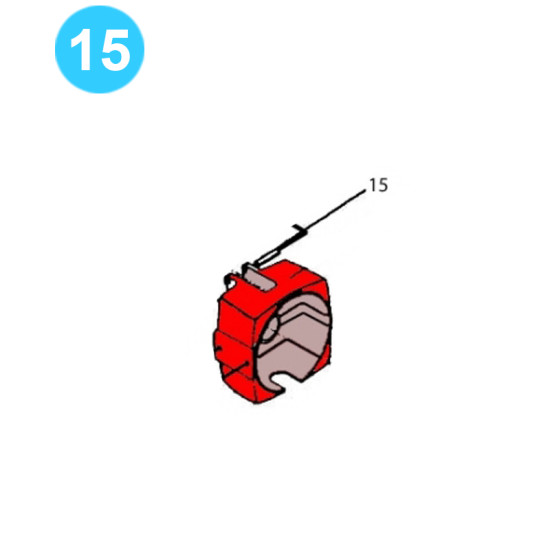 Tulsa Style Model 938 Pin Tulsa Style Model 938 image