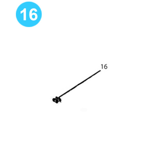 Tulsa Style Model 938 Chain Link Tulsa Style Model 938 image