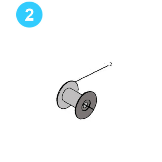 Tulsa Style Model 938 Drum 6