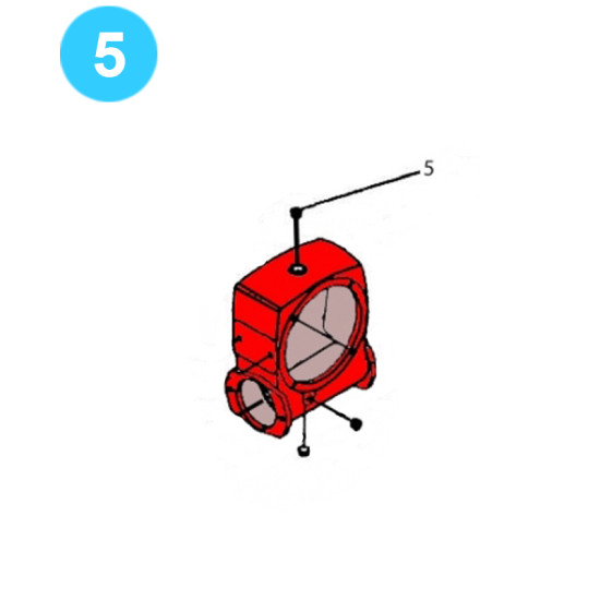 Tulsa Style Model 938 Breather Tulsa Style Model 938 image