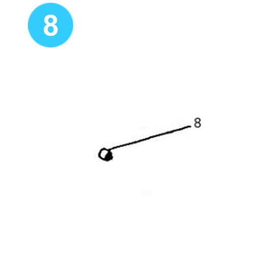 Tulsa Style Model 938 Drag Brake Tulsa Style Model 938 image