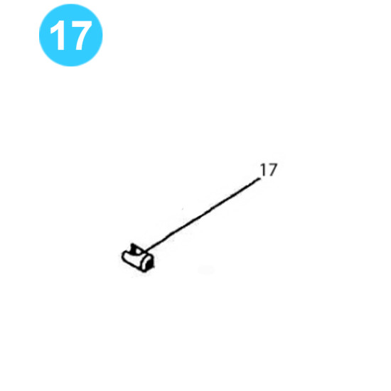 Tulsa Style Model 938 Rod Tulsa Style Model 938 image