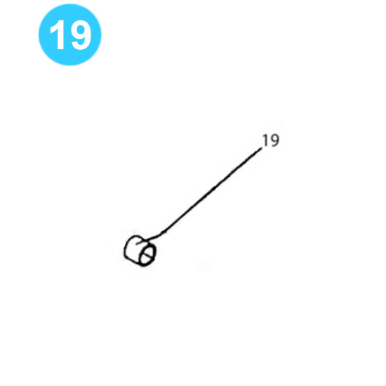 Tulsa Style Model 938 Bushing Tulsa Style Model 938 image