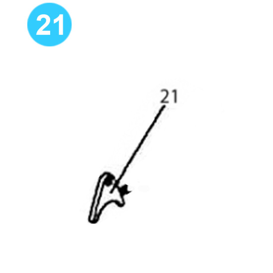 Tulsa Style Model 938 Yoke Tulsa Style Model 938 image