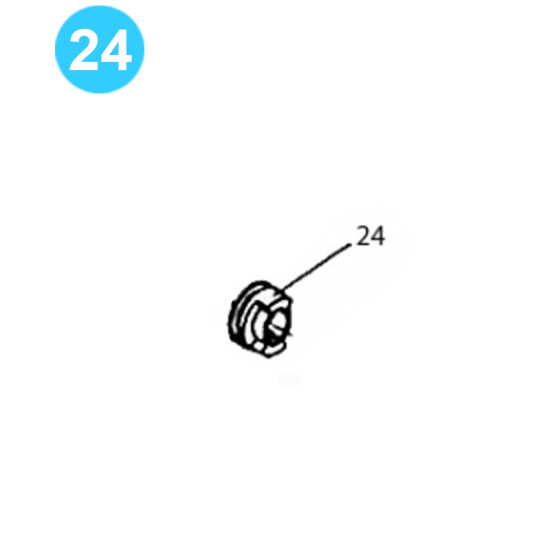 Tulsa Style Model 938 Clucth image