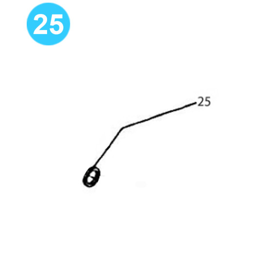 Tulsa Style Model 938 Seal Tulsa Style Model 938 image