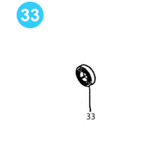 Tulsa Style Model 938 Bearing image