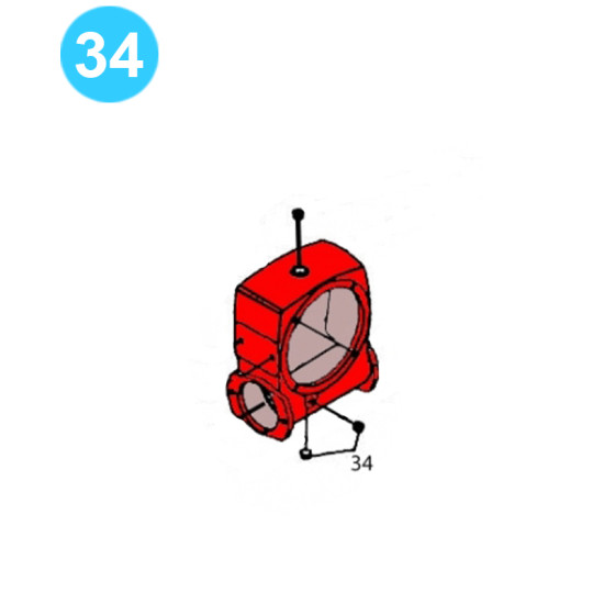 Tulsa Style Model 938 Pipe Plug Tulsa Style Model 938 image