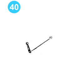 Tulsa Style Model 938 Roll Pin