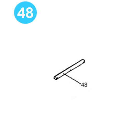 Tulsa Style Model 938 Shaft, Shifter image