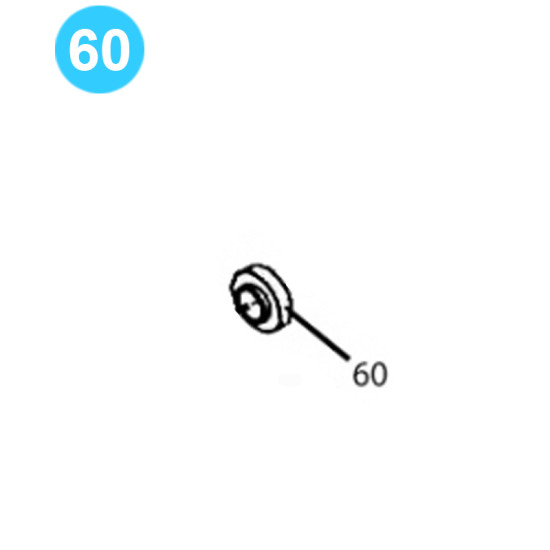 Tulsa Style Model 938 Brake Hub Tulsa Style Model 938 image