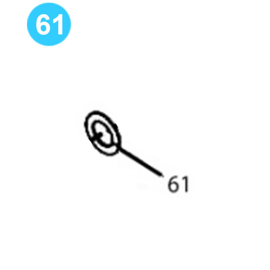 Tulsa Style Model 938 Friction Disc Tulsa Style Model 938 image