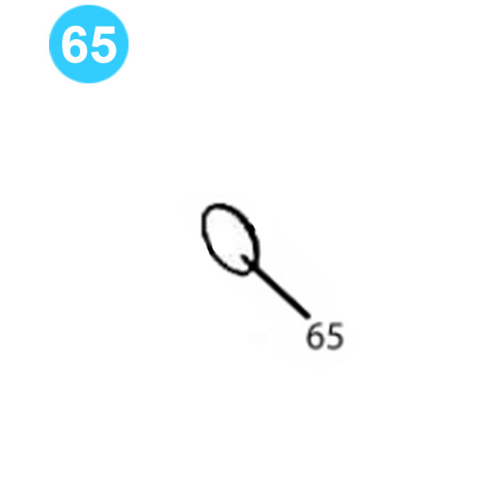 Tulsa Style Model 938 Thrust Washer image