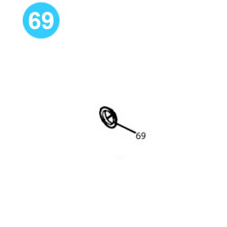 Tulsa Style Model 938 Spacer Tulsa Style Model 938 Spacer