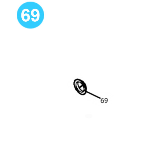 Tulsa Style Model 938 Spacer Tulsa Style Model 938 image