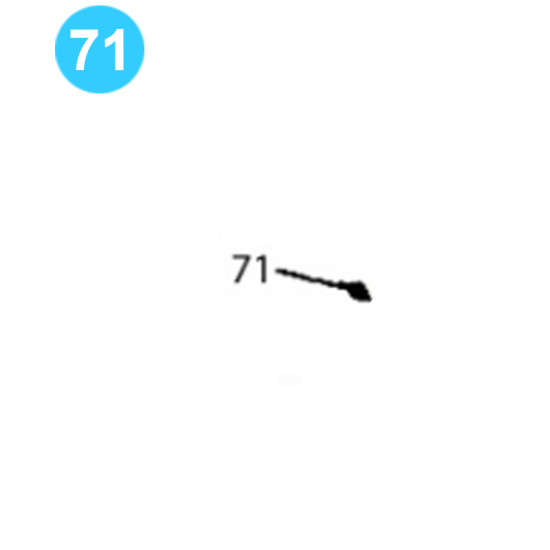 Tulsa Style Model 938 Grease Zerk image