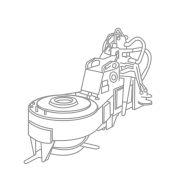 123-4-1 / L510-1 Cup Retainer