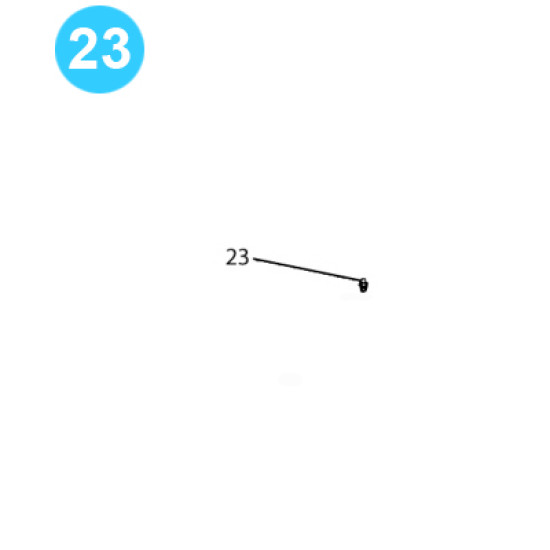 Tulsa Style Model 10 Grease Zerk image