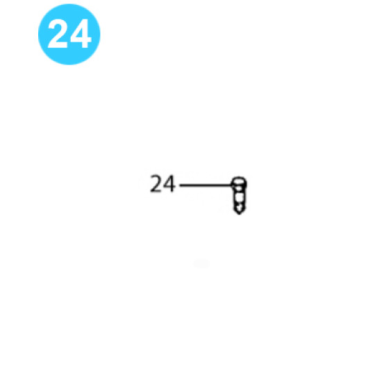 Tulsa Style Model 10 Capscrew image