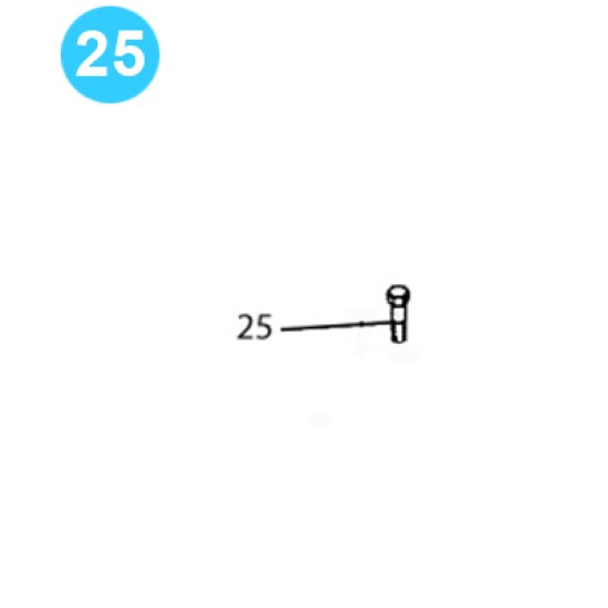 Tulsa Style Model 10 Capscrew Tulsa Style Model 10 image