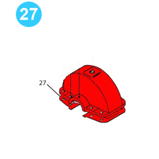 Tulsa Style Model 10 Gasket Tulsa Style Model 10 image